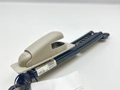 Seat belt height adjuster