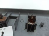 Rear sill trim cover