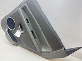 Rear door card panel trim