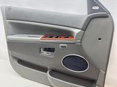 Front door card panel trim