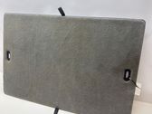 Trunk/boot floor carpet liner