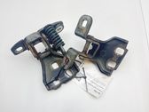 Front door hinge set