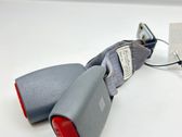 Rear seatbelt buckle
