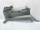 Trunk/boot lower side trim panel