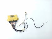 Tow bar trailer control unit/module