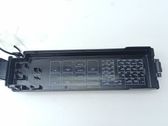 Fuse box cover
