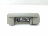 Rear interior roof grab handle