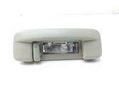 Rear interior roof grab handle