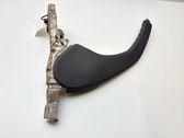 Handbrake/parking brake lever assembly