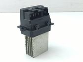 Heater blower motor/fan resistor
