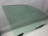 Front door window glass four-door