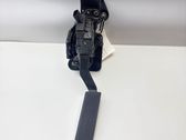 Accelerator throttle pedal