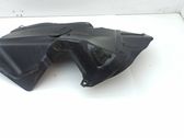 Rear arch fender liner splash guards