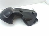 Rear arch fender liner splash guards
