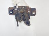 Engine bonnet/hood lock/catch