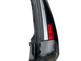 Rear bumper