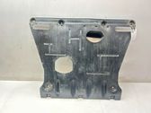 Engine splash shield/under tray