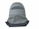 Steering wheel column trim
