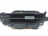 Dashboard air vent grill cover trim