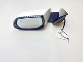 Front door electric wing mirror