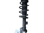 Front shock absorber/damper