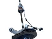 Rear driveshaft