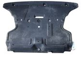 Trunk boot underbody cover/under tray