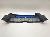 Trunk/boot sill cover protection