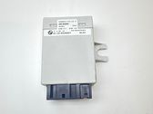 Convertible roof control unit
