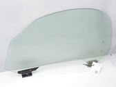 Front door window/glass (coupe)