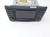 Radio/CD/DVD/GPS head unit