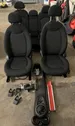 Seat and door cards trim set