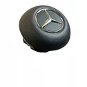 Steering wheel airbag