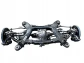 Rear suspension assembly kit set