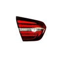 Tailgate rear/tail lights