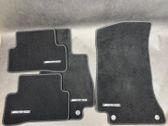 Car floor mat set