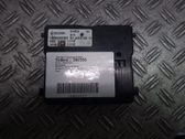 Other control units/modules