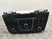 Radio/CD/DVD/GPS-pääyksikkö