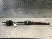 Front driveshaft