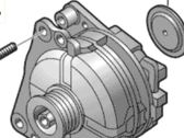 Lichtmaschine