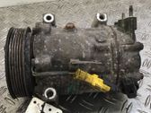 Air conditioning (A/C) compressor (pump)