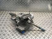 Steering wheel axle set