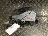 Rear window wiper motor