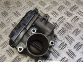 Throttle valve