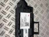 Air conditioning/heating control unit