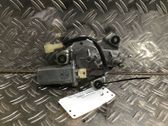 Rear window wiper motor