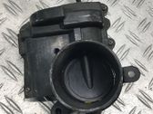 Throttle valve