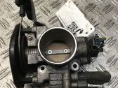 Throttle valve