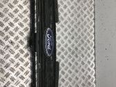 Front bumper upper radiator grill