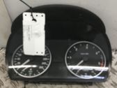 Geschwindigkeitsmesser Cockpit